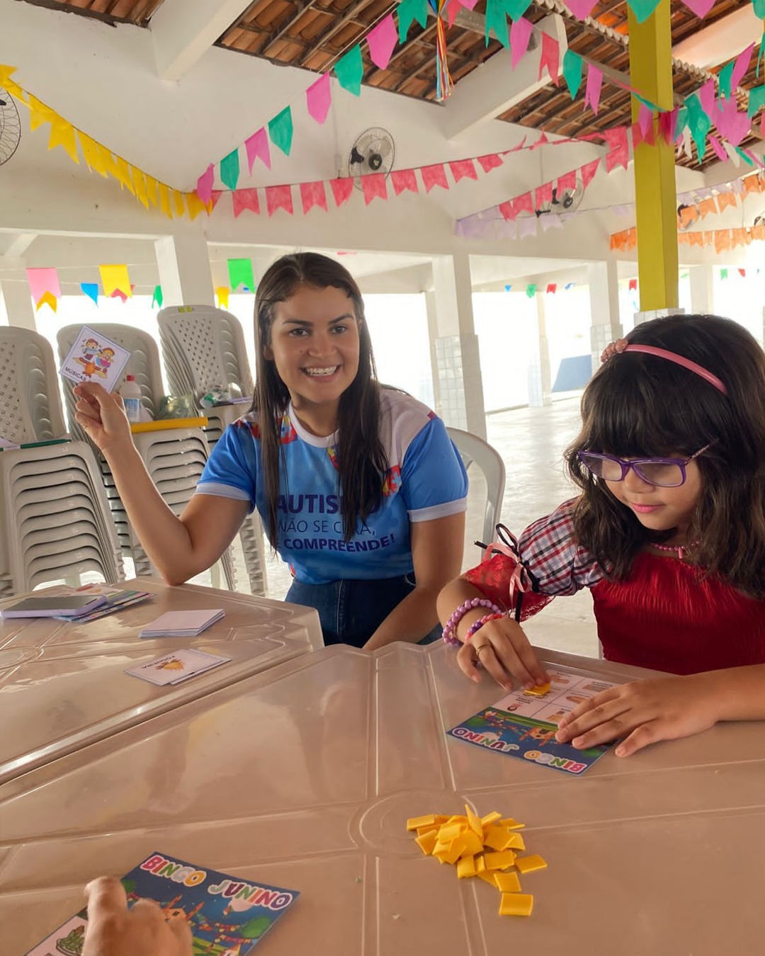 PREFEITURA REALIZOU MAIS UM ENCONTRO DO GRUPO "ACOLHER E DESENVOLVER"