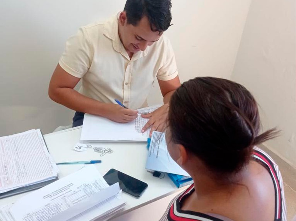 PREFEITURA REALIZA 48 ATENDIMENTOS GINECOLÓGICOS