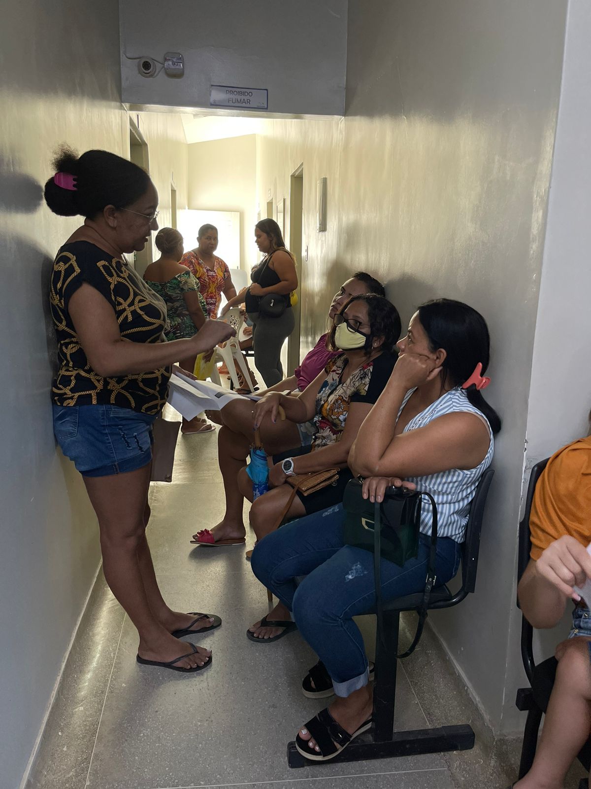 PREFEITURA DE MESSIAS TARGINO REALIZA 48 ATENDIMENTOS ORTOPÉDICOS