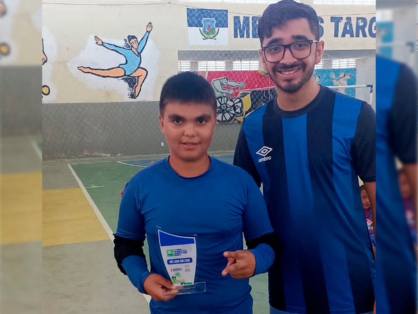 PREFEITURA REALIZA AS FINAIS DO III CAMPEONATO DE FUTSAL DO PROJETO SAÚDE INFANTIL