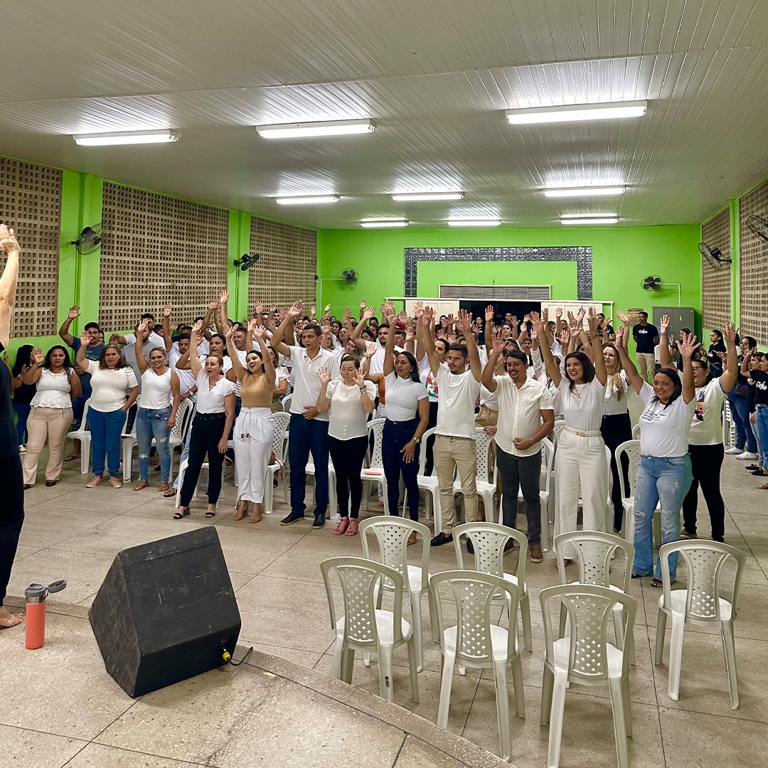 PREFEITURA REALIZA "I ENCONTRO DA SAÚDE"