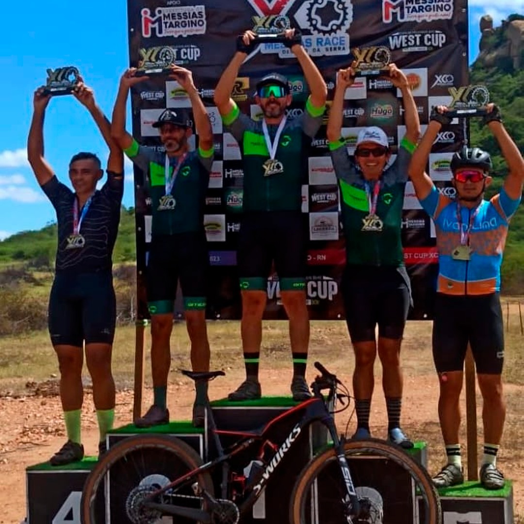 PREFEITURA DE MESSIAS TARGINO, ATRAVÉS DA SECRETARIA MUNICIPAL DE JUVENTUDE, ESPORTE E LASER, APOIA AO XOC MESSIAS TARGINO