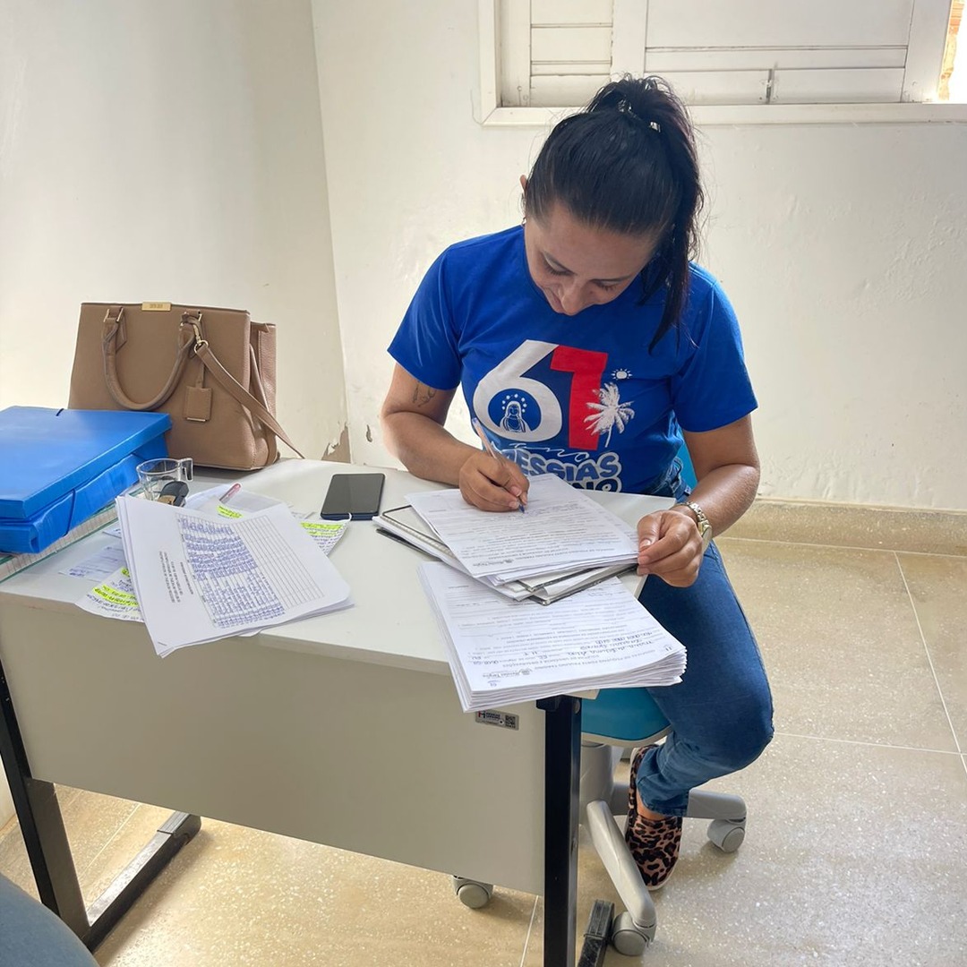 PREFEITURA REALIZA DIA DE ATENDIMENTO GINECOLÓGICO