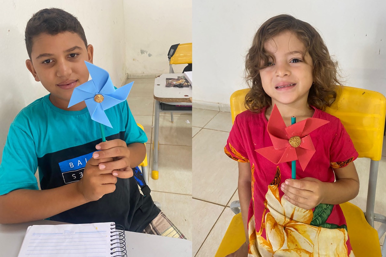 EQUIPE DO CRAS REALIZA ATIVIDADES LÚDICA NAS ESCOLAS DA ZONA RURAL