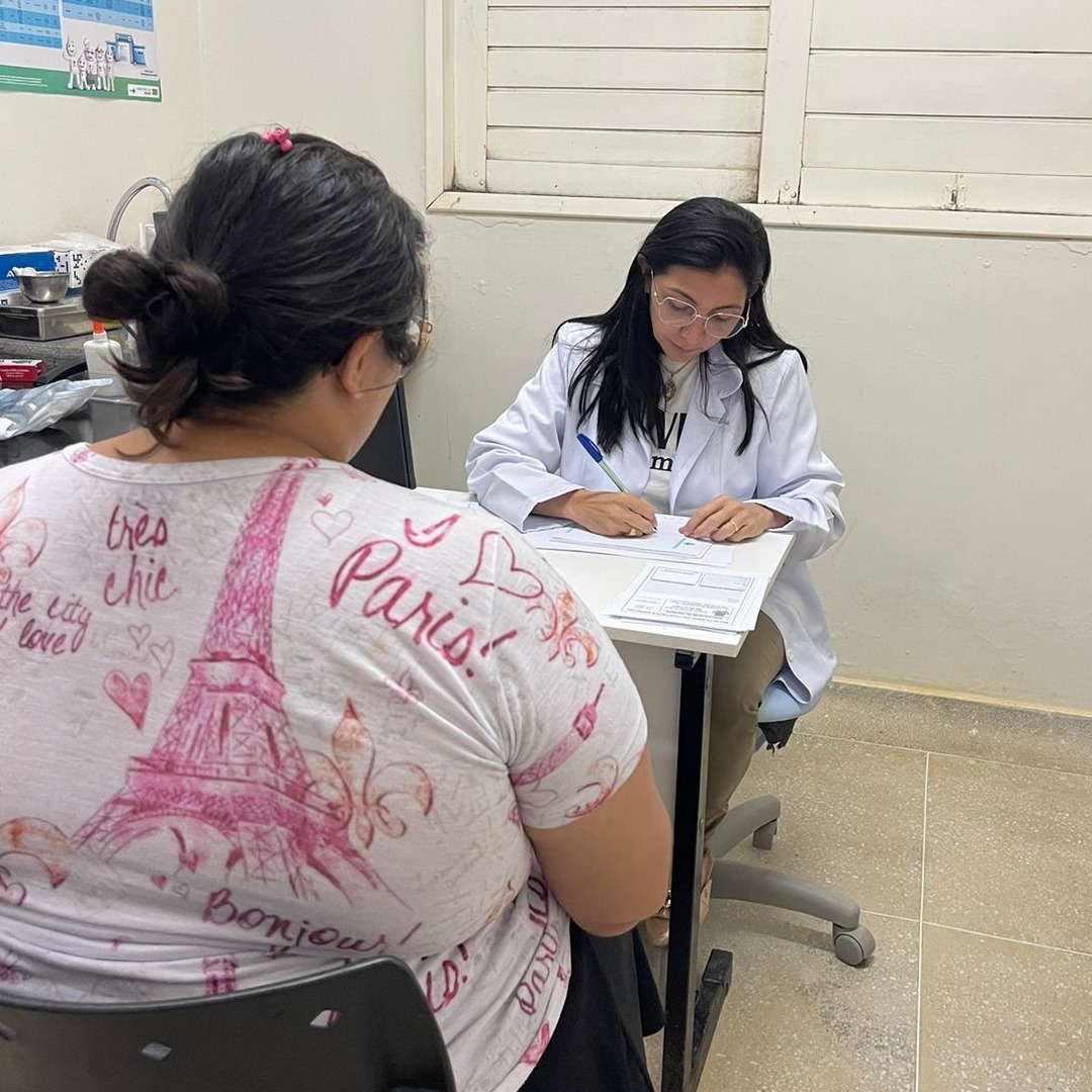 PREFEITURA REALIZA DIA DE ATENDIMENTO GINECOLÓGICO