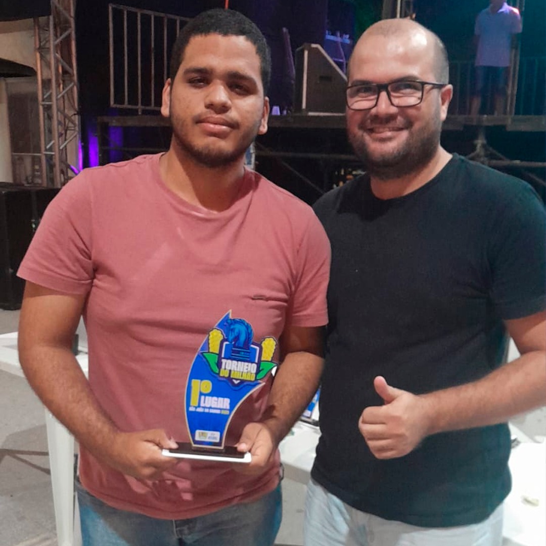 PREFEITURA APOIA JOVENS MESSIENSE NO TORNEIO DE XADREZ EM SÃO JOÃO DO SABUGI