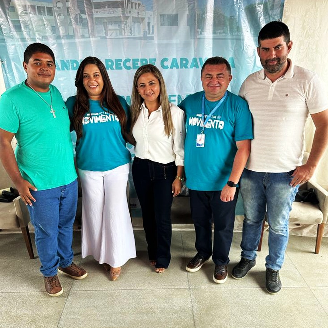 SECRETÁRIA DE EDUCAÇÃO E TÉCNICOS DA SECRETARIA MUNICIPAL DE EDUCAÇÃO PARTICIPARAM DE FORMAÇÃO DA "UDIME" EM JANDUÍS/RN