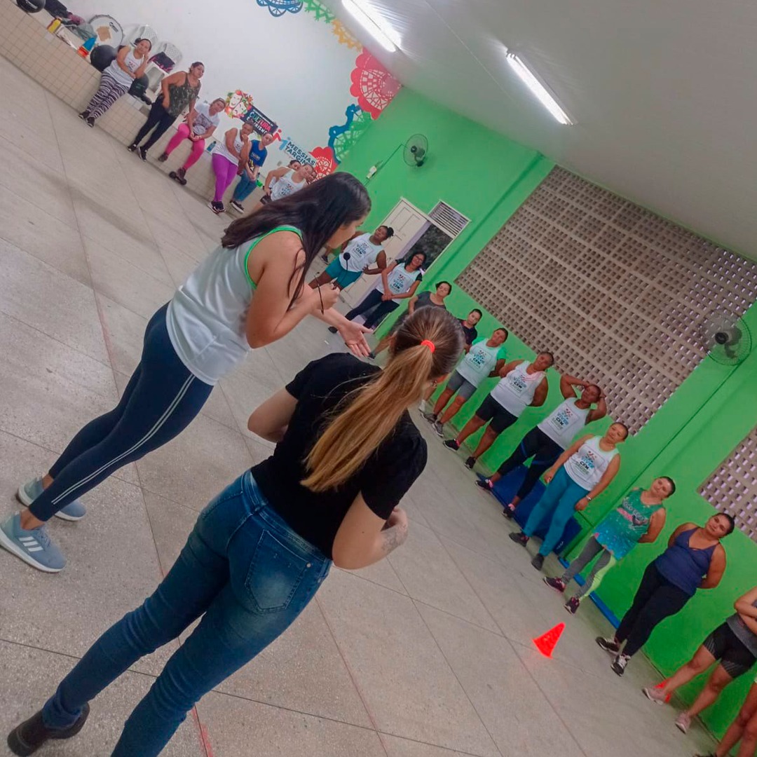 GRUPO "VIVER COM SAÚDE" REALIZA MAIS UM ENCONTRO