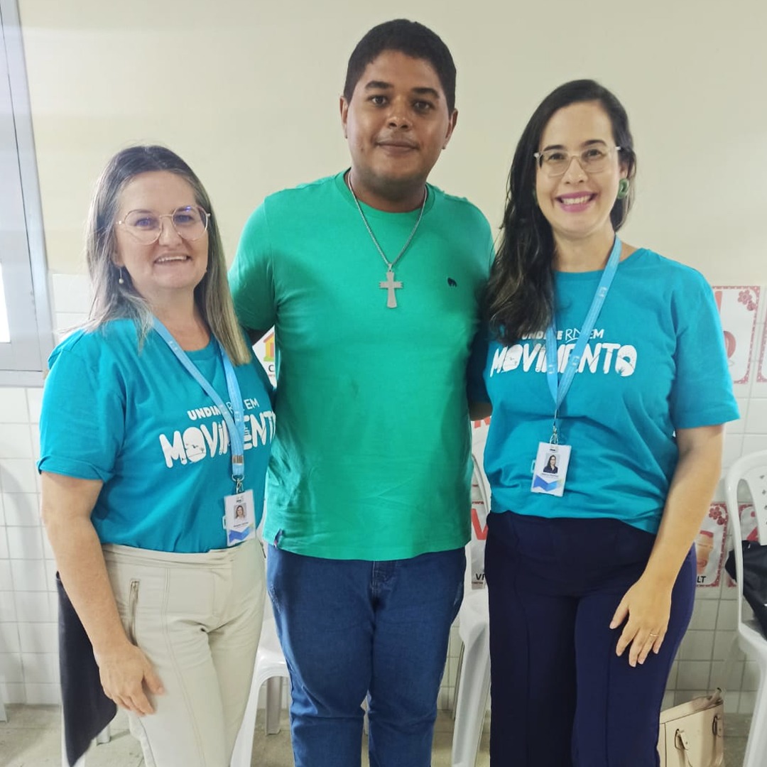 SECRETÁRIA DE EDUCAÇÃO E TÉCNICOS DA SECRETARIA MUNICIPAL DE EDUCAÇÃO PARTICIPARAM DE FORMAÇÃO DA "UDIME" EM JANDUÍS/RN