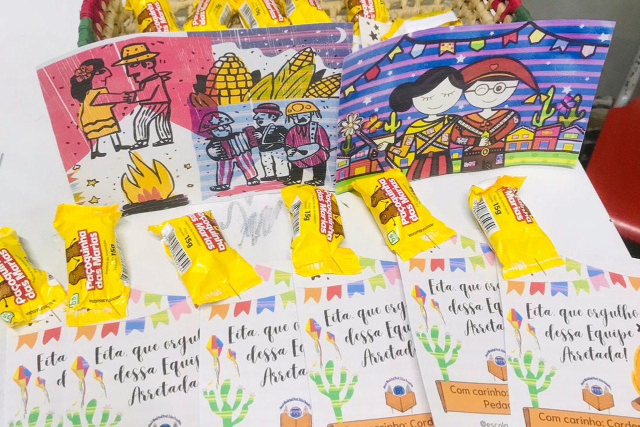 SECRETARIA MUNICIPAL DE EDUCAÇÃO REALIZA PLANEJAMENTO PEDAGÓGICO DOS ANOS FINAIS DO ENSINO FUNDAMENTAL