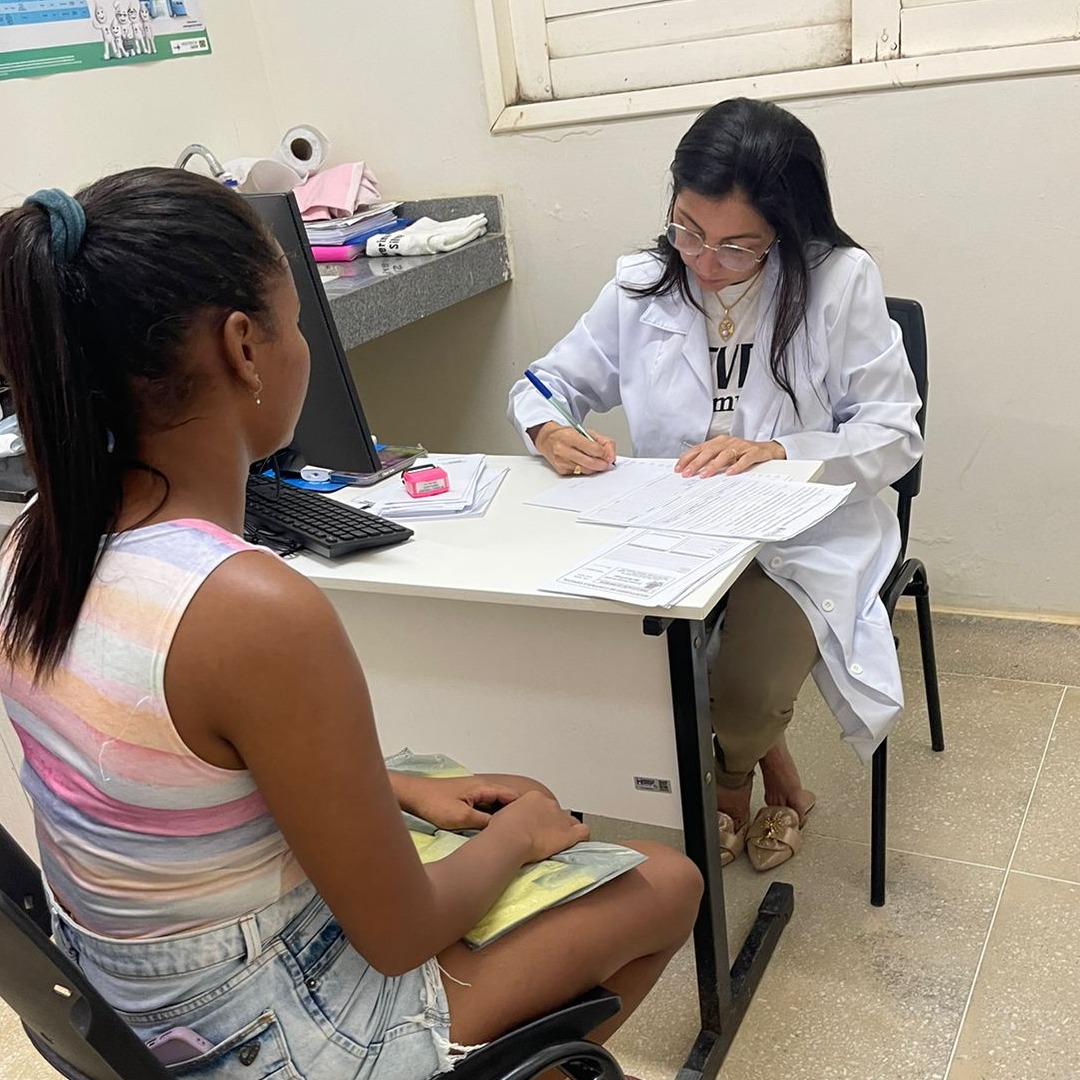 PREFEITURA REALIZA DIA DE ATENDIMENTO GINECOLÓGICO