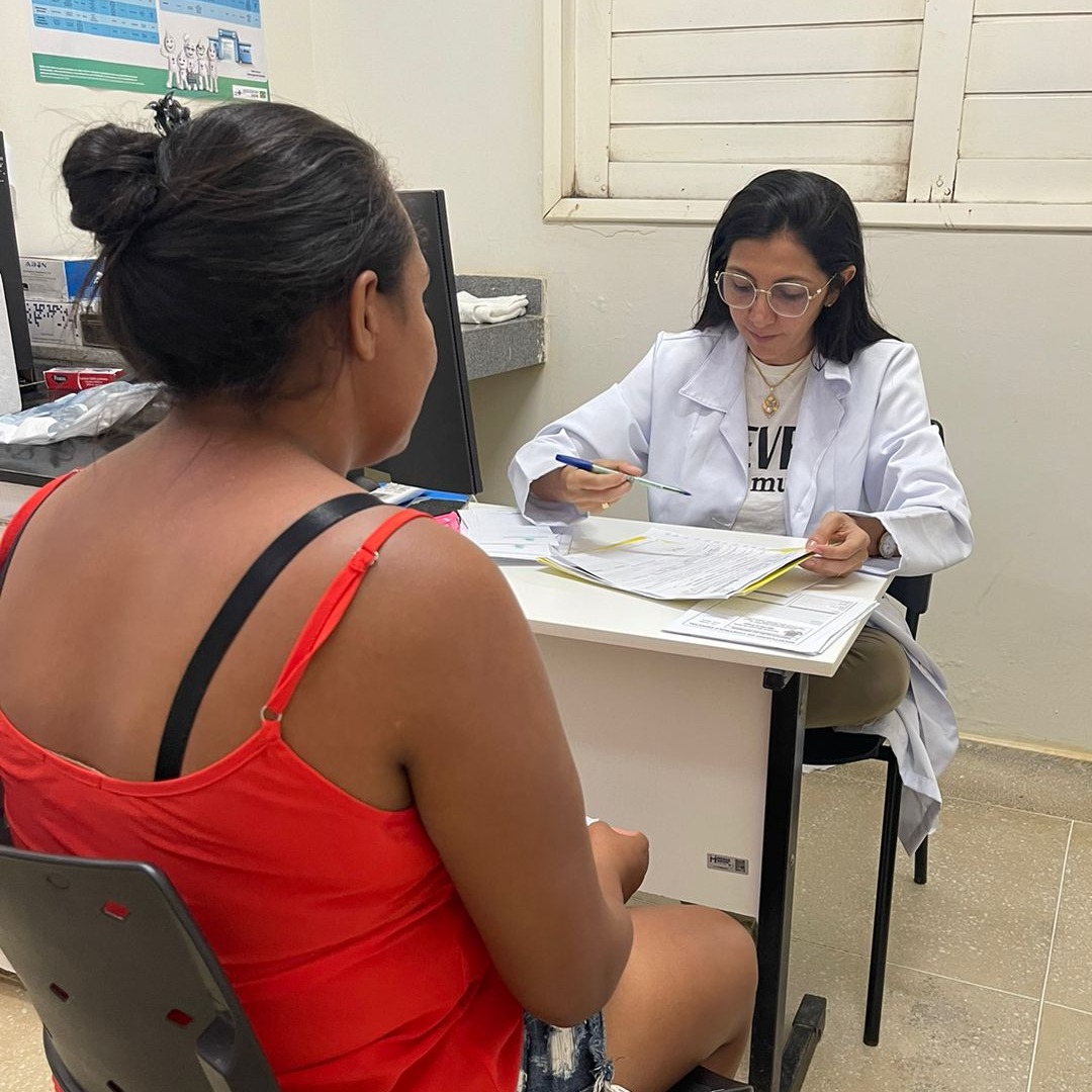 PREFEITURA REALIZA DIA DE ATENDIMENTO GINECOLÓGICO