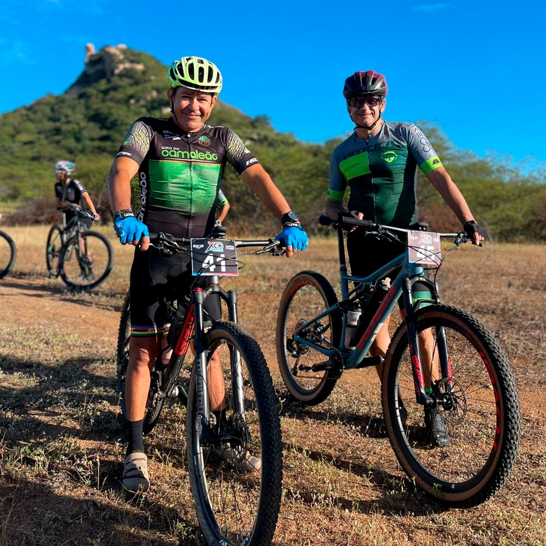 PREFEITURA DE MESSIAS TARGINO, ATRAVÉS DA SECRETARIA MUNICIPAL DE JUVENTUDE, ESPORTE E LASER, APOIA AO XOC MESSIAS TARGINO