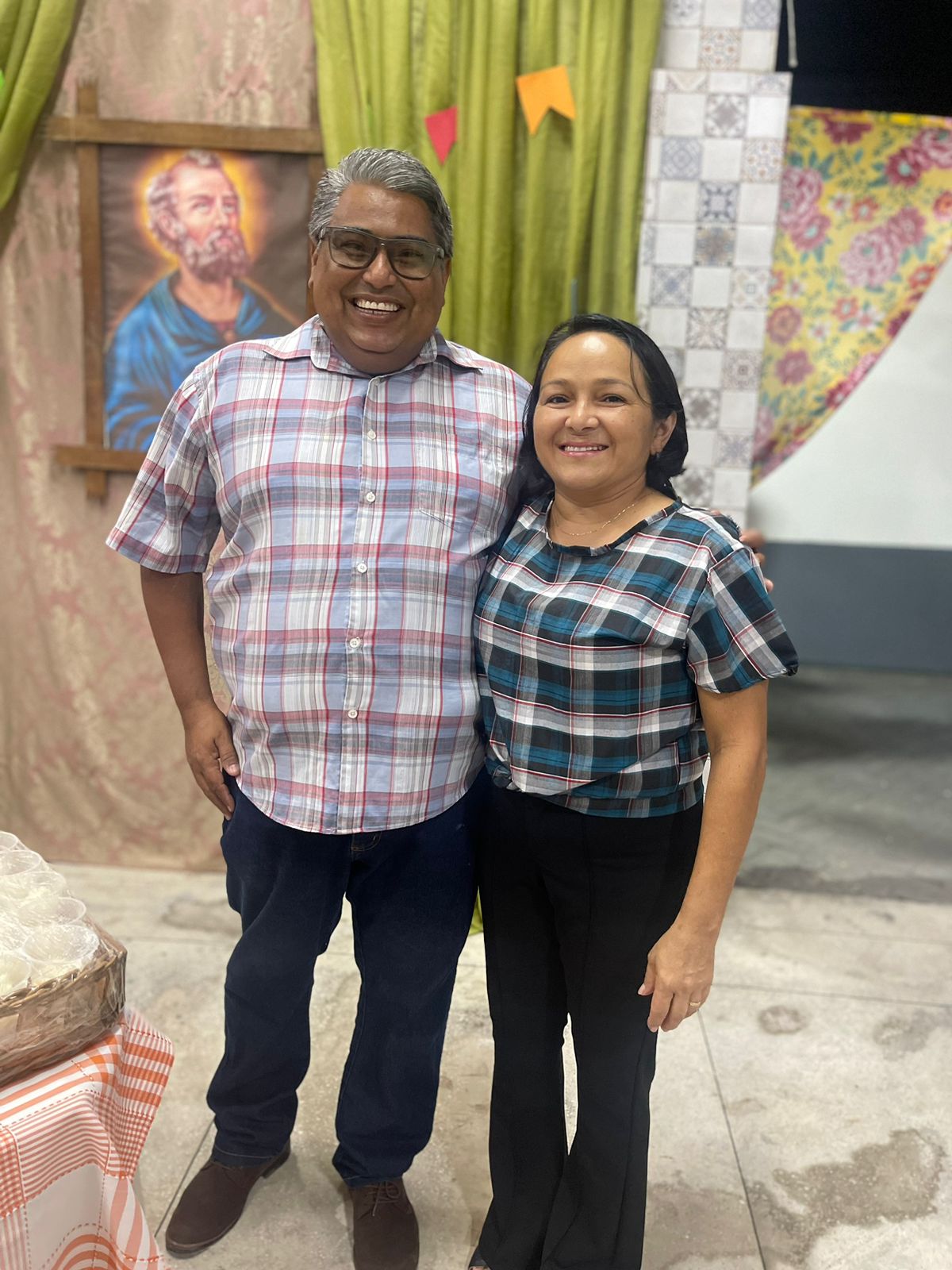 PREFEITURA REALIZA SÃO JOÃO DOS FUNCIONÁRIOS