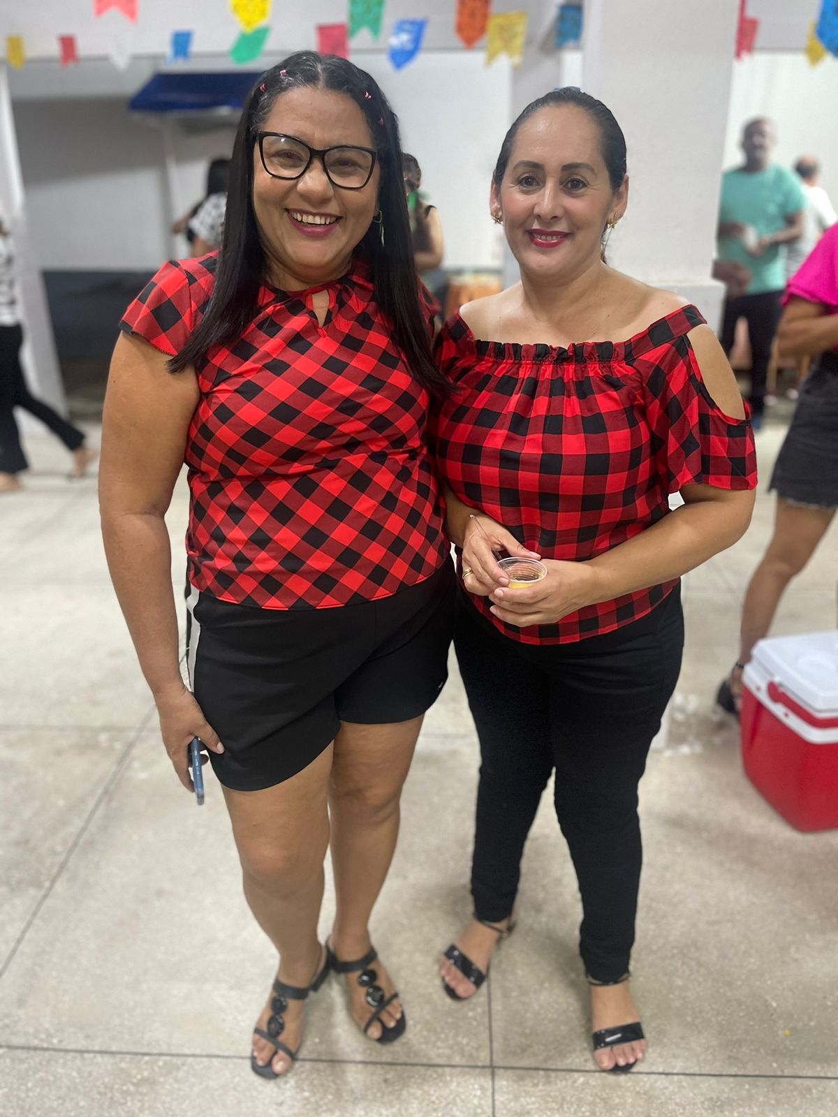 PREFEITURA REALIZA SÃO JOÃO DOS FUNCIONÁRIOS