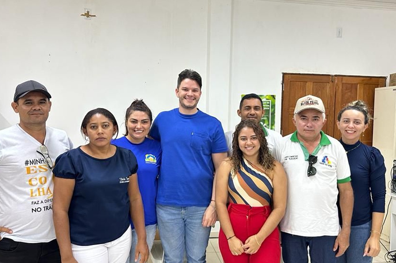 SECRETARIA MUNICIPAL DE SAÚDE PÚBLICA E SANEAMENTO INICIA O GRUPO DE HIPERDIA