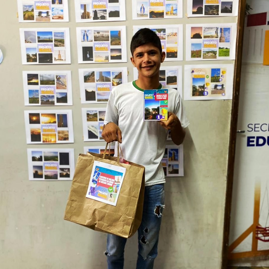 PREFEITURA REALIZA CONCURSO DA MELHOR FOTOGRAFIA EM COMEMORAÇÃO AOS 61 ANOS DE EMANCIPAÇÃO POLITICA