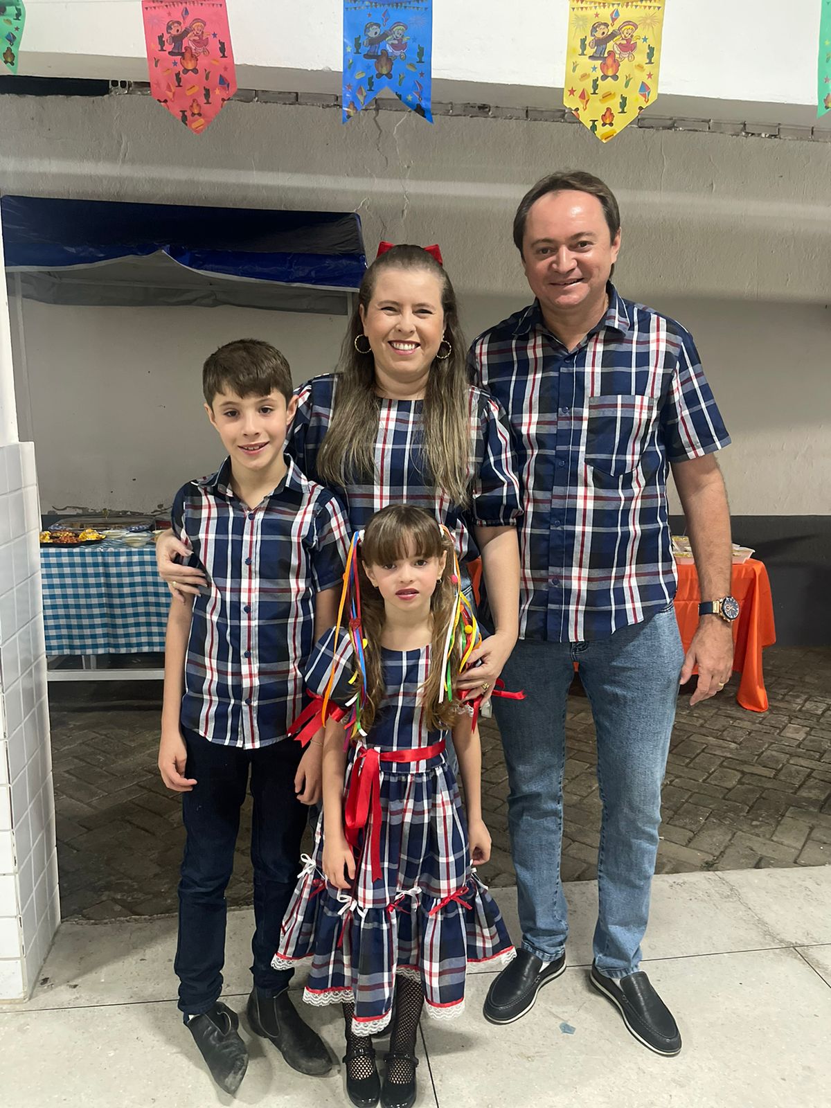 PREFEITURA REALIZA SÃO JOÃO DOS FUNCIONÁRIOS