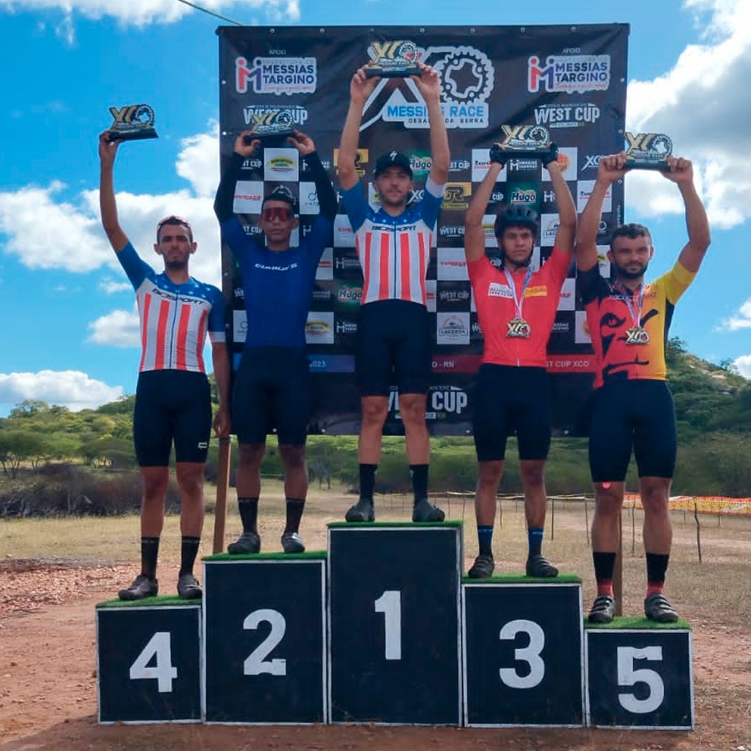 PREFEITURA DE MESSIAS TARGINO, ATRAVÉS DA SECRETARIA MUNICIPAL DE JUVENTUDE, ESPORTE E LASER, APOIA AO XOC MESSIAS TARGINO