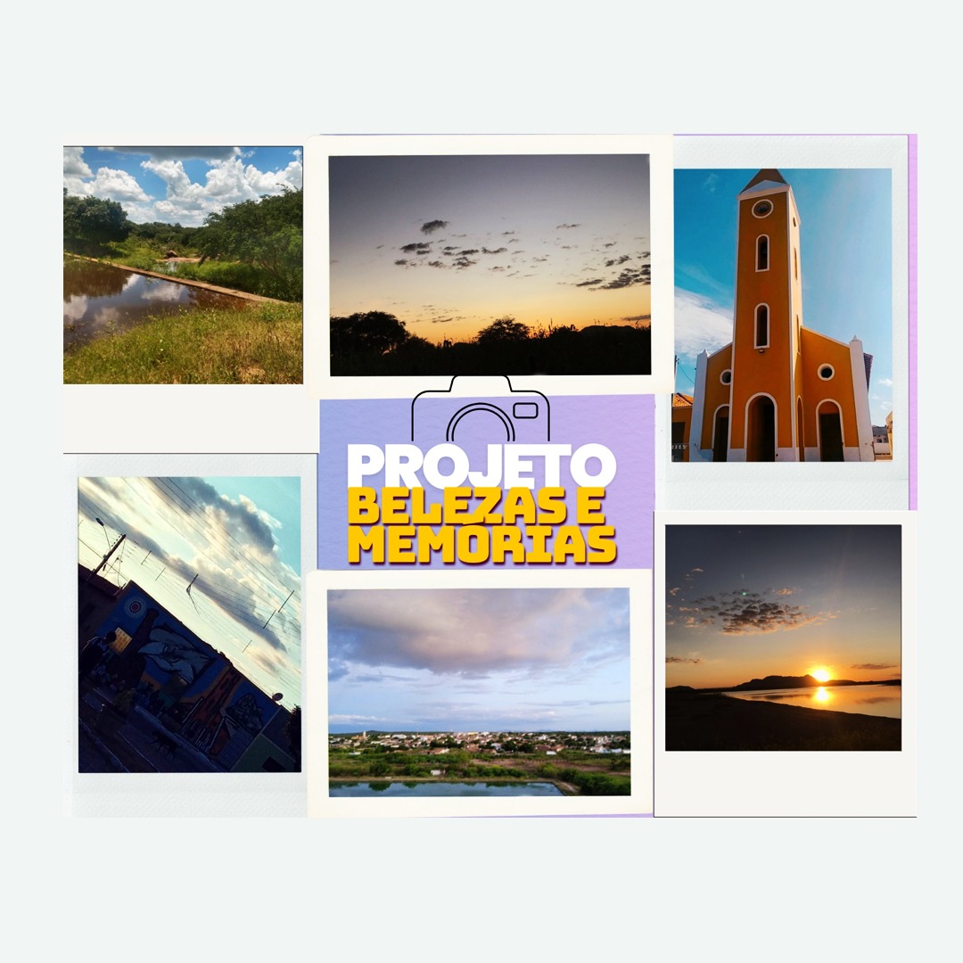 PREFEITURA REALIZA CONCURSO DA MELHOR FOTOGRAFIA EM COMEMORAÇÃO AOS 61 ANOS DE EMANCIPAÇÃO POLITICA