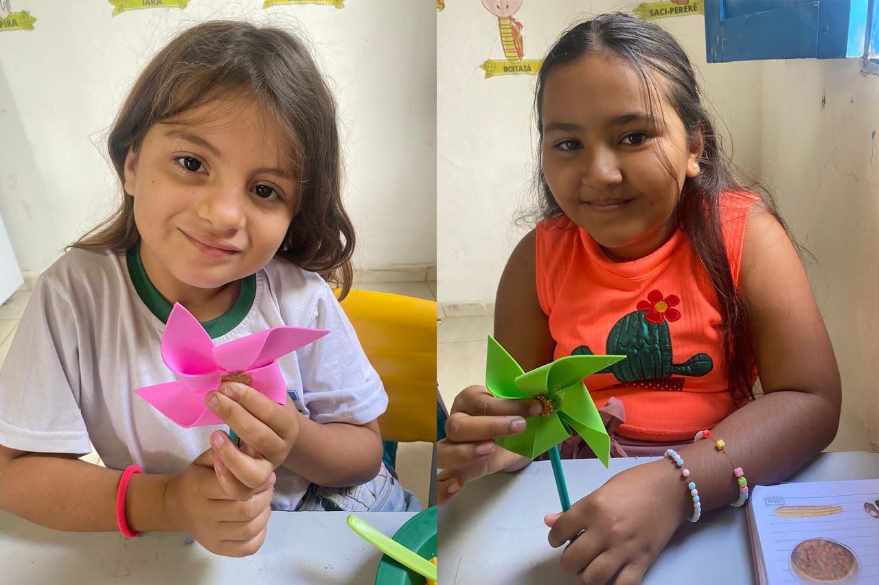 EQUIPE DO CRAS REALIZA ATIVIDADES LÚDICA NAS ESCOLAS DA ZONA RURAL