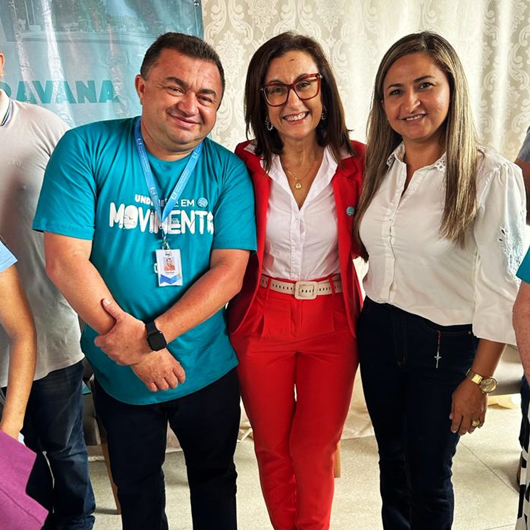 SECRETÁRIA DE EDUCAÇÃO E TÉCNICOS DA SECRETARIA MUNICIPAL DE EDUCAÇÃO PARTICIPARAM DE FORMAÇÃO DA "UDIME" EM JANDUÍS/RN