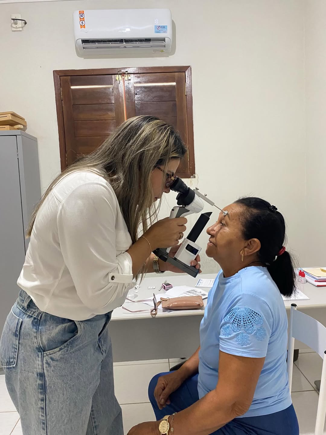 Cuidar da visão é cuidar da qualidade de vida!