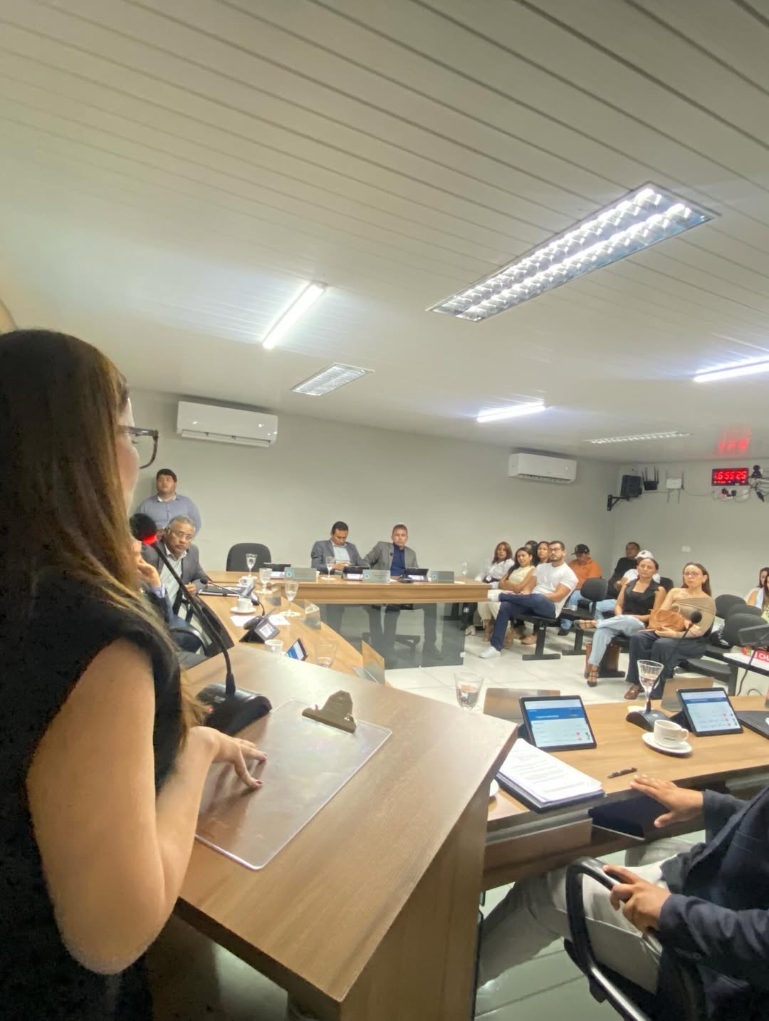 Transparência e compromisso com a saúde pública!