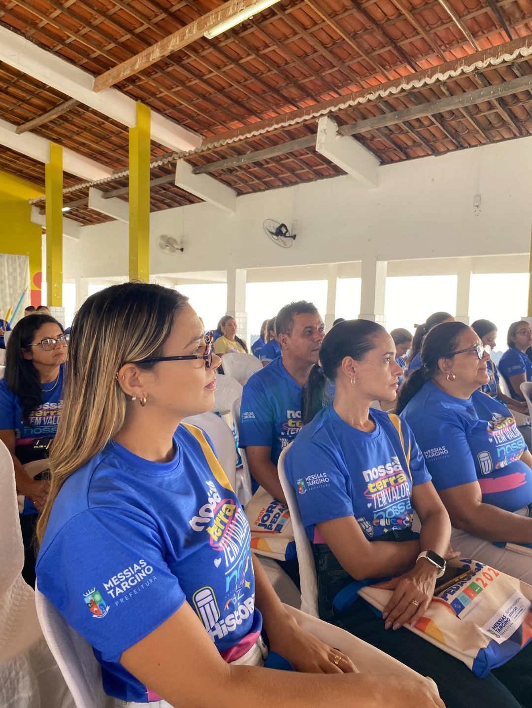 Educação se faz com união, planejamento e compromisso