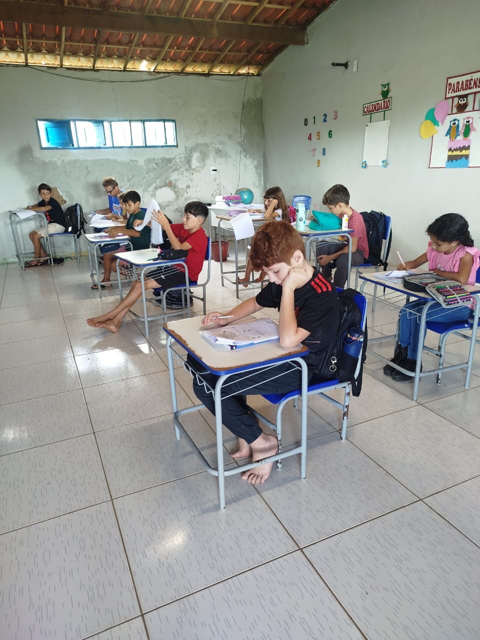 Avaliação CAED fortalece acompanhamento da aprendizagem na rede municipal de Messias Targino