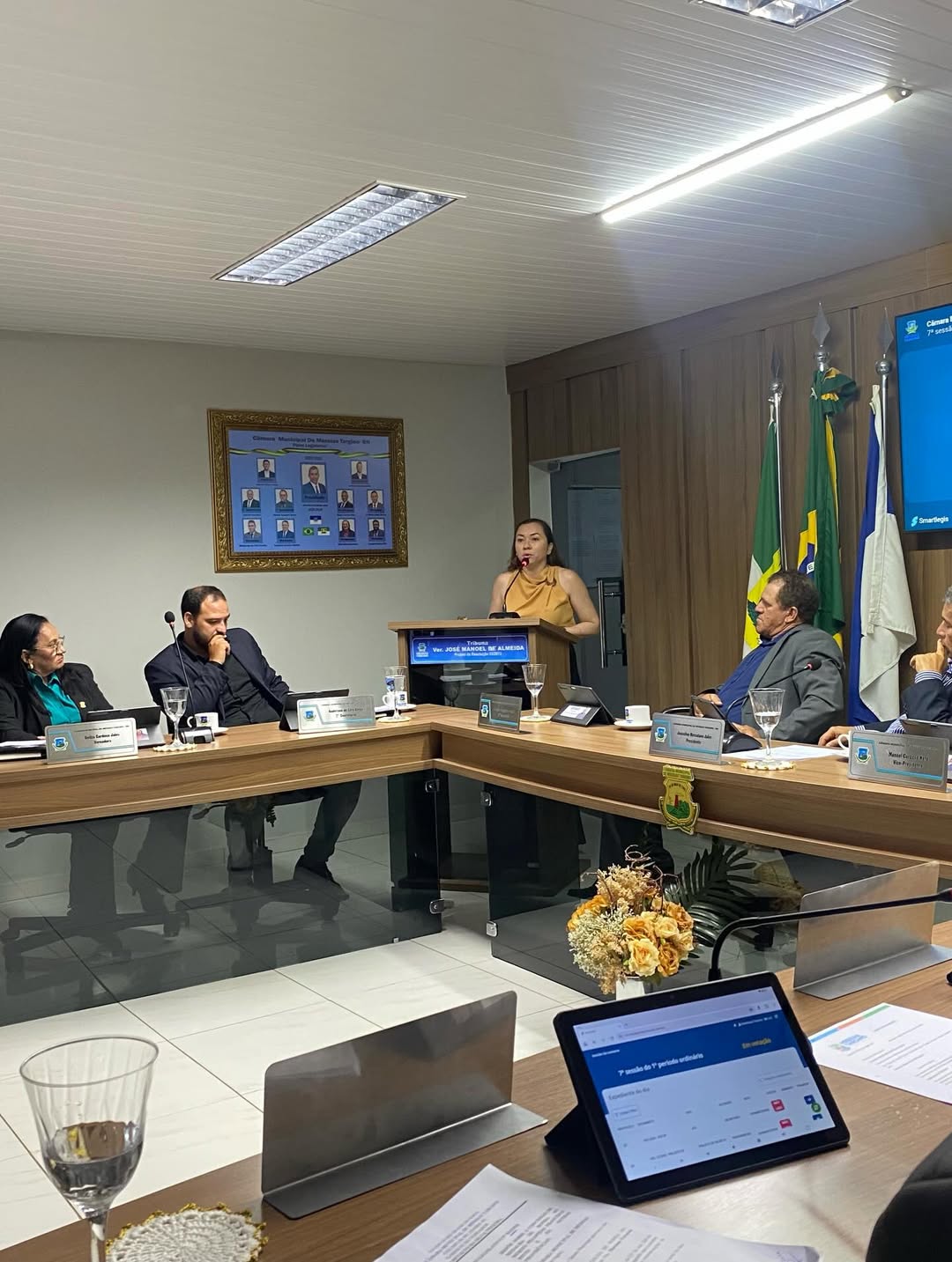 Transparência e compromisso com a saúde pública!