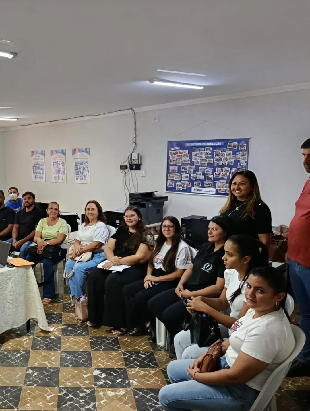 Planejando mais avanços para a educação de Messias Targino