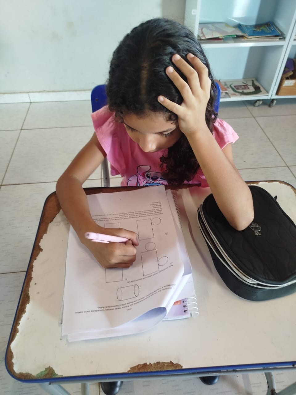 Avaliação CAED fortalece acompanhamento da aprendizagem na rede municipal de Messias Targino