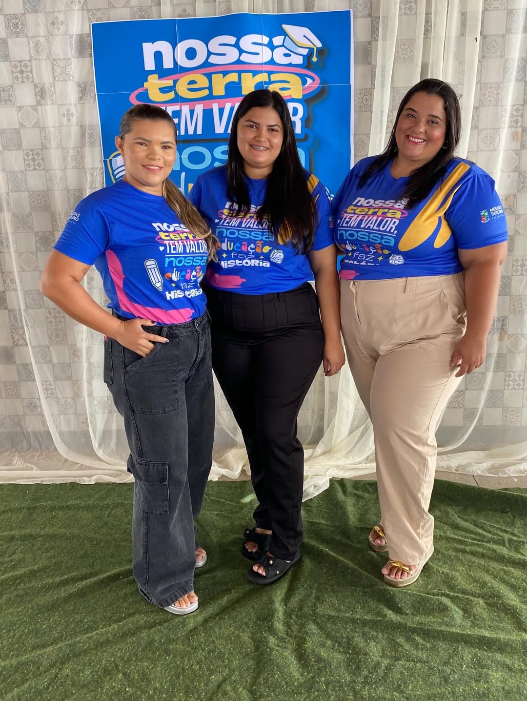 Educação se faz com união, planejamento e compromisso