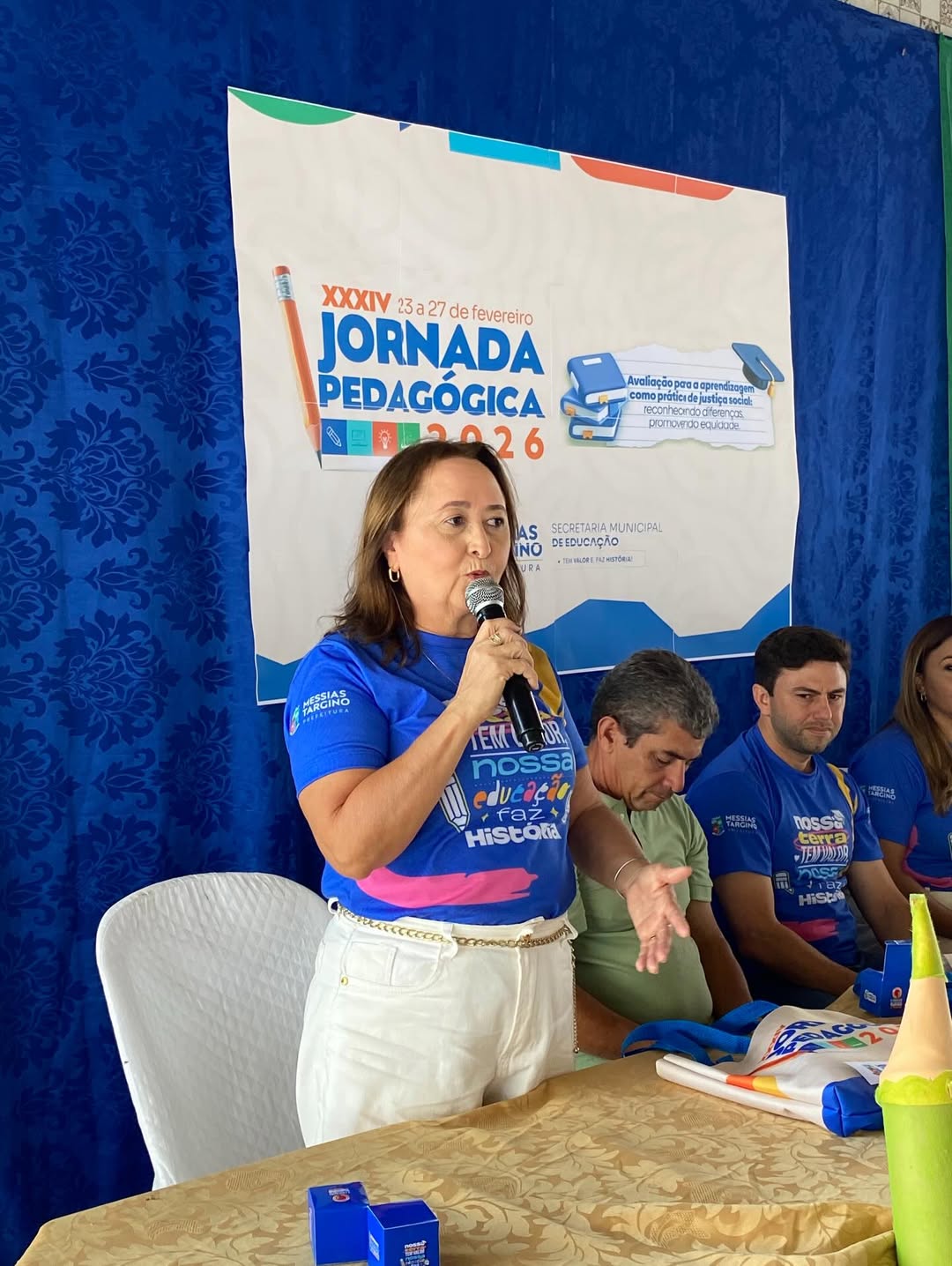 Educação se faz com união, planejamento e compromisso