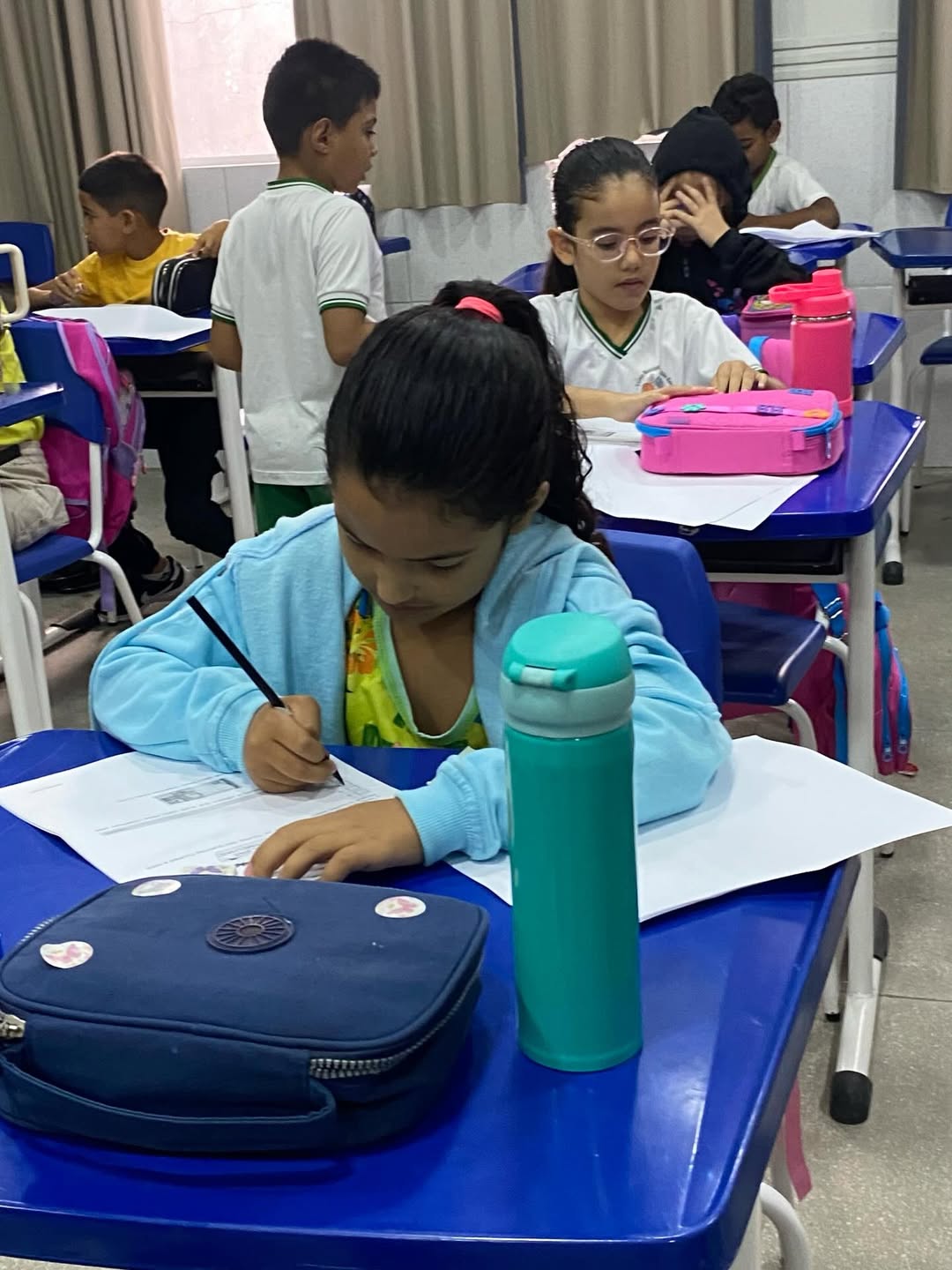 Avaliação CAED fortalece acompanhamento da aprendizagem na rede municipal de Messias Targino