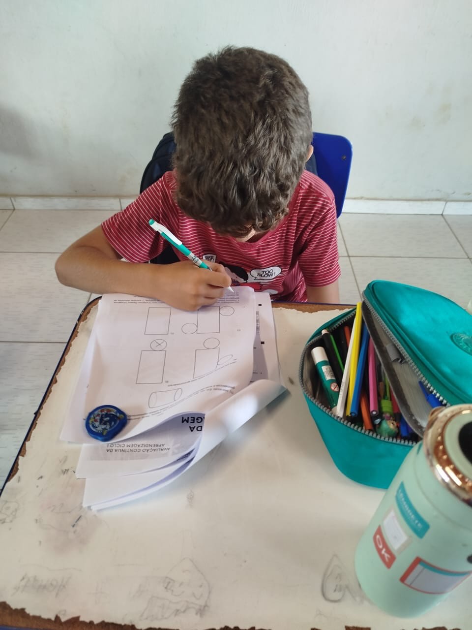 Avaliação CAED fortalece acompanhamento da aprendizagem na rede municipal de Messias Targino