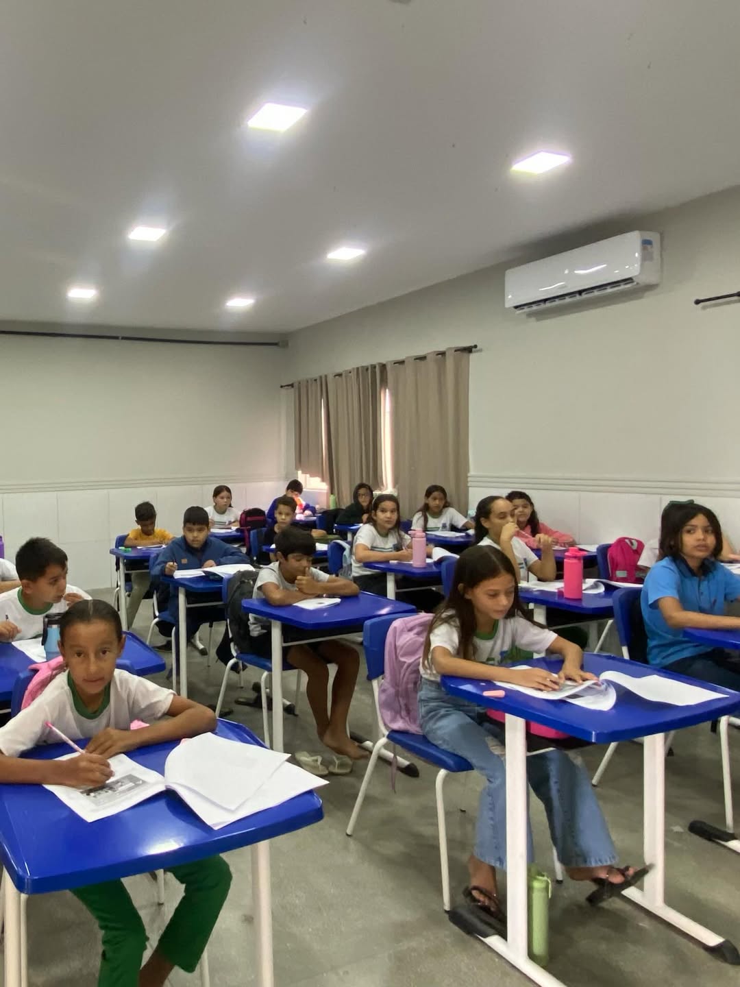 Avaliação CAED fortalece acompanhamento da aprendizagem na rede municipal de Messias Targino