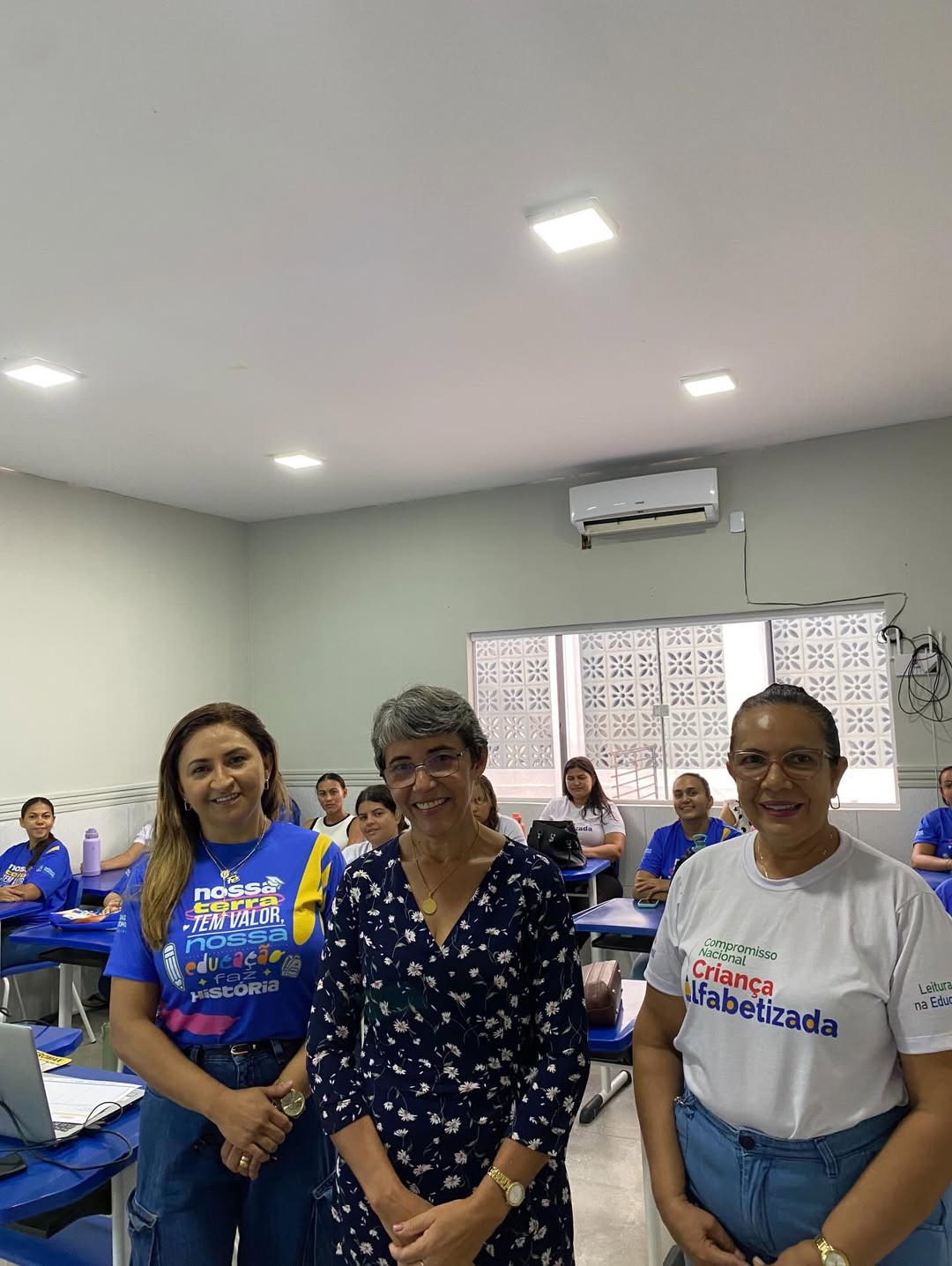 Educação se faz com união, planejamento e compromisso