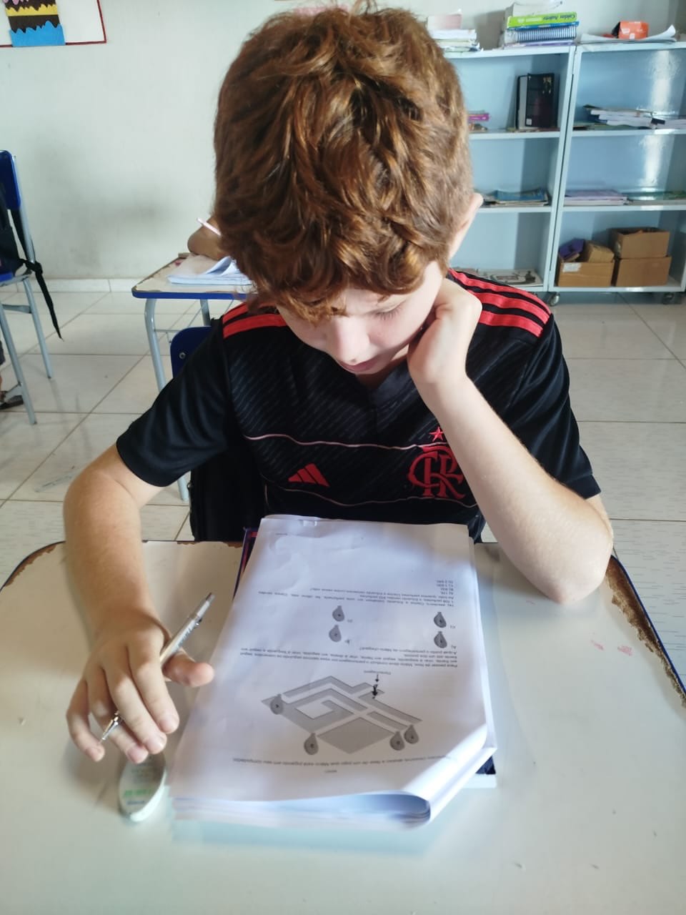 Avaliação CAED fortalece acompanhamento da aprendizagem na rede municipal de Messias Targino