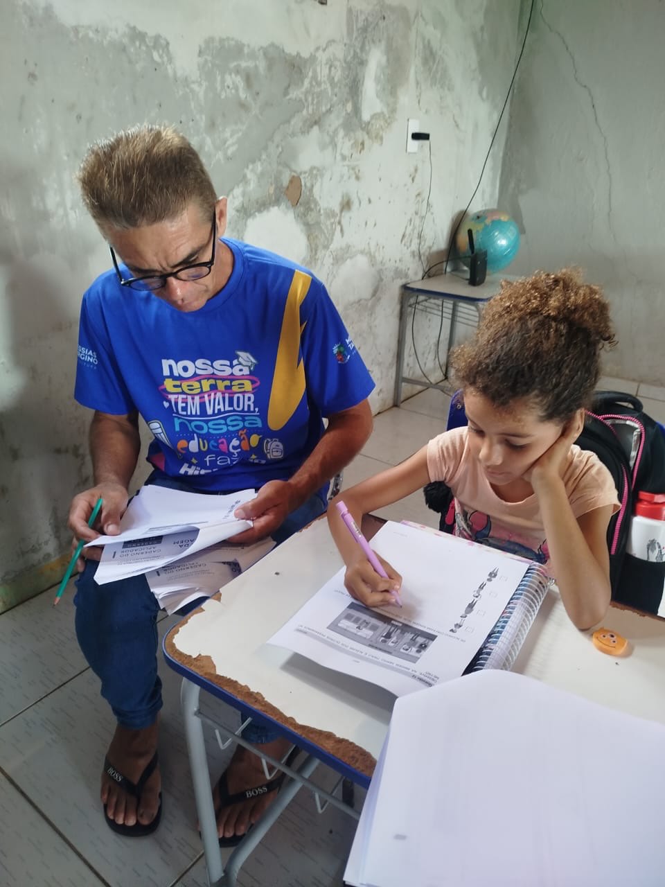 Avaliação CAED fortalece acompanhamento da aprendizagem na rede municipal de Messias Targino