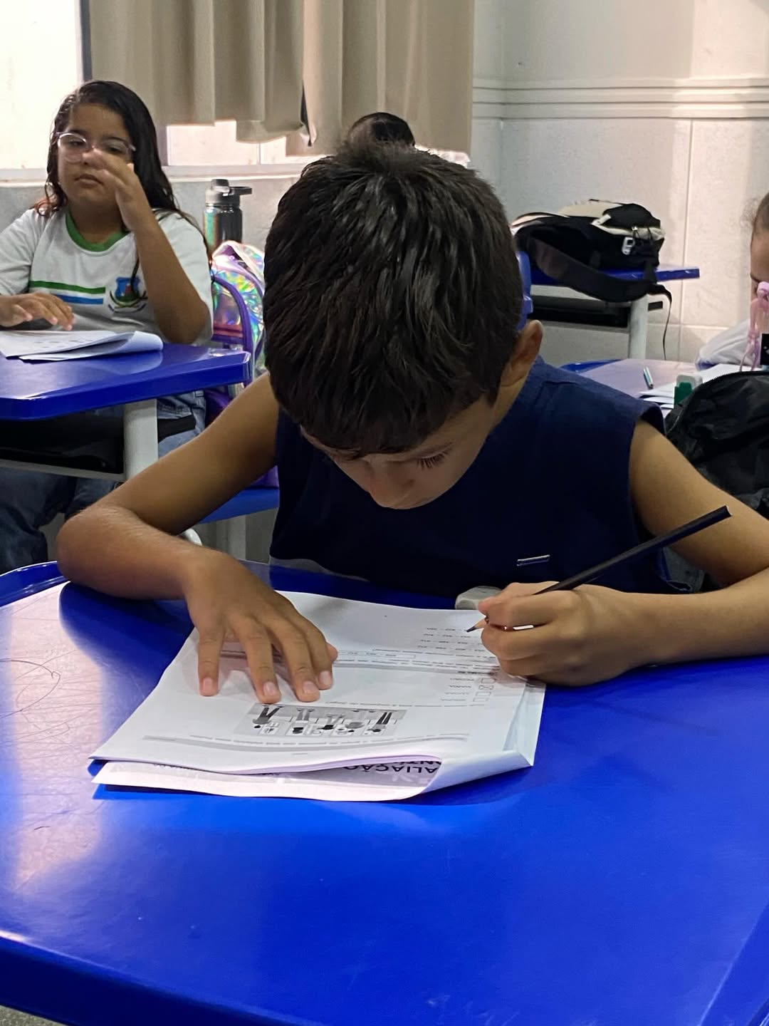 Avaliação CAED fortalece acompanhamento da aprendizagem na rede municipal de Messias Targino