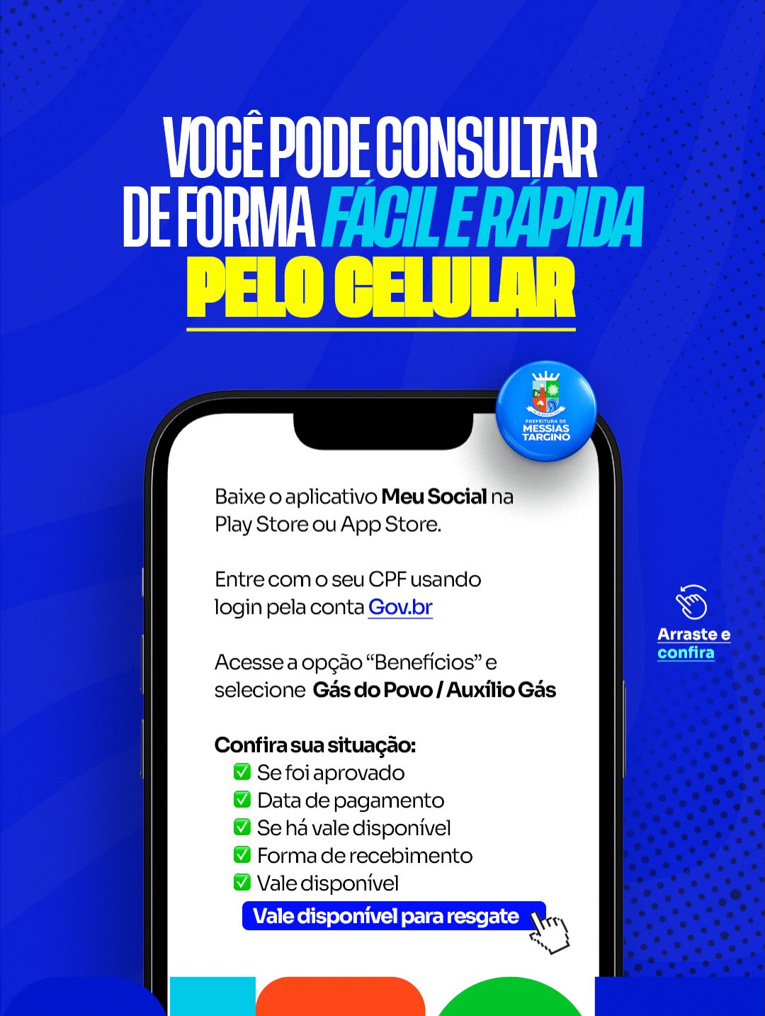 GÁS DO POVO: saiba se você tem direito!