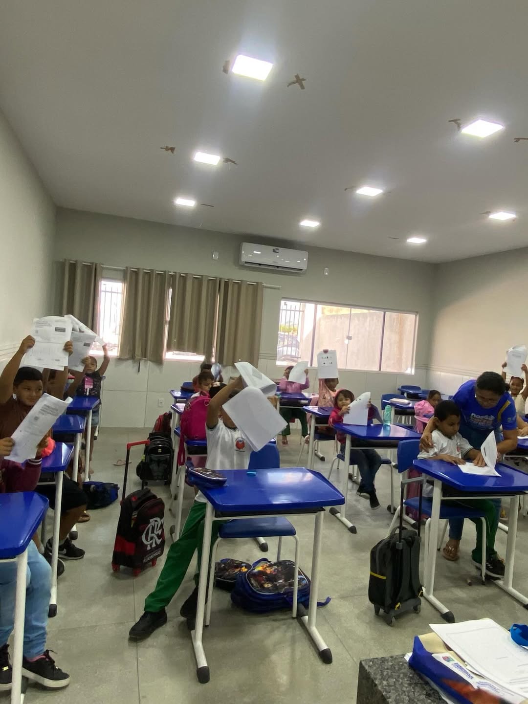 Avaliação CAED fortalece acompanhamento da aprendizagem na rede municipal de Messias Targino