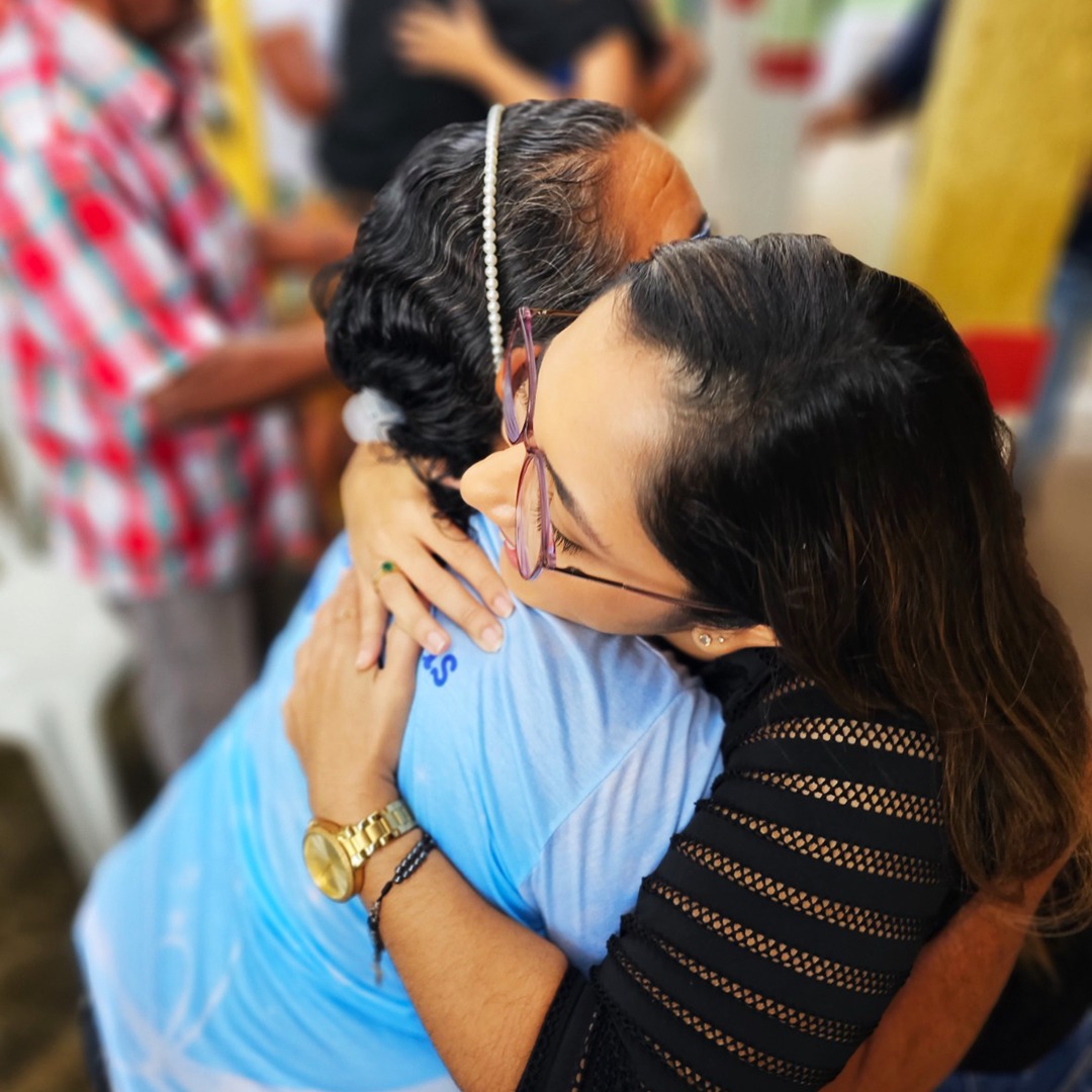 GRUPO DE IDOSOS DE MESSIAS TARGINO INICIA OS ENCONTROS COM MUITA ALEGRIA