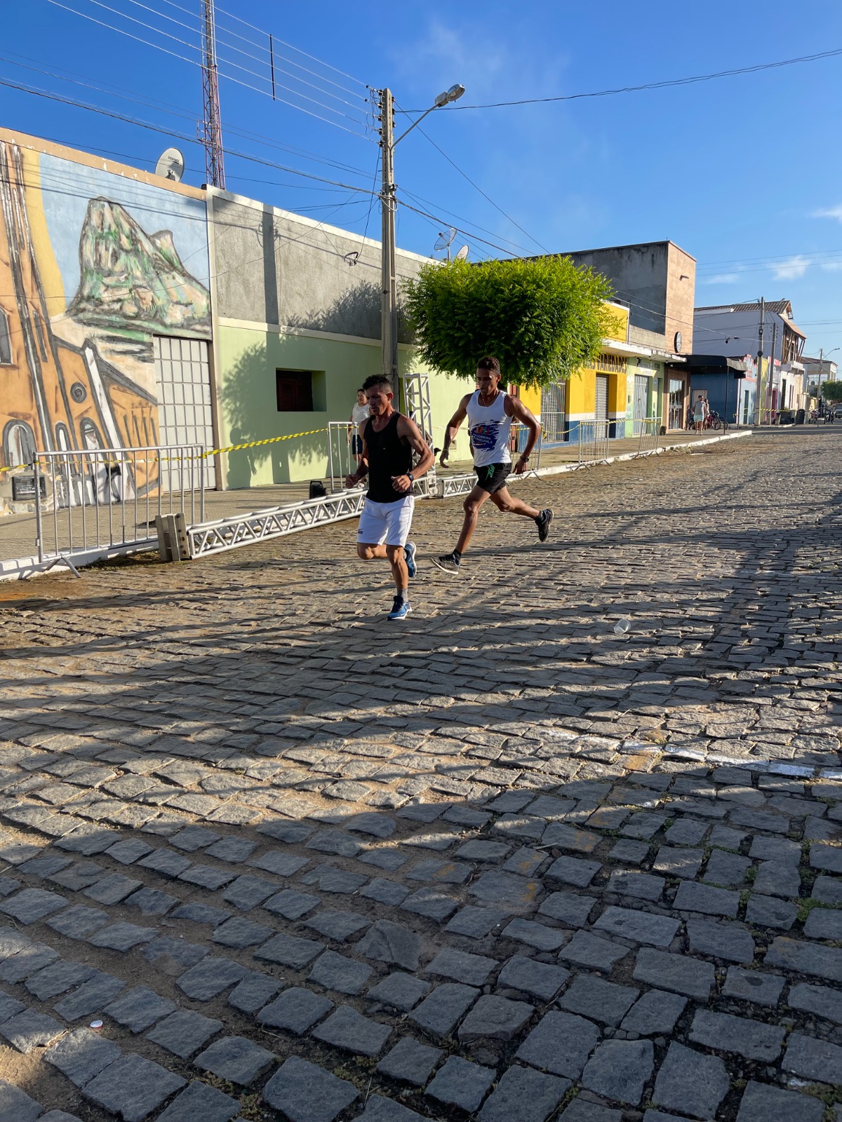 PREFEITURA REALIZA A XVI CORRIDA TITI MAÇUNILA