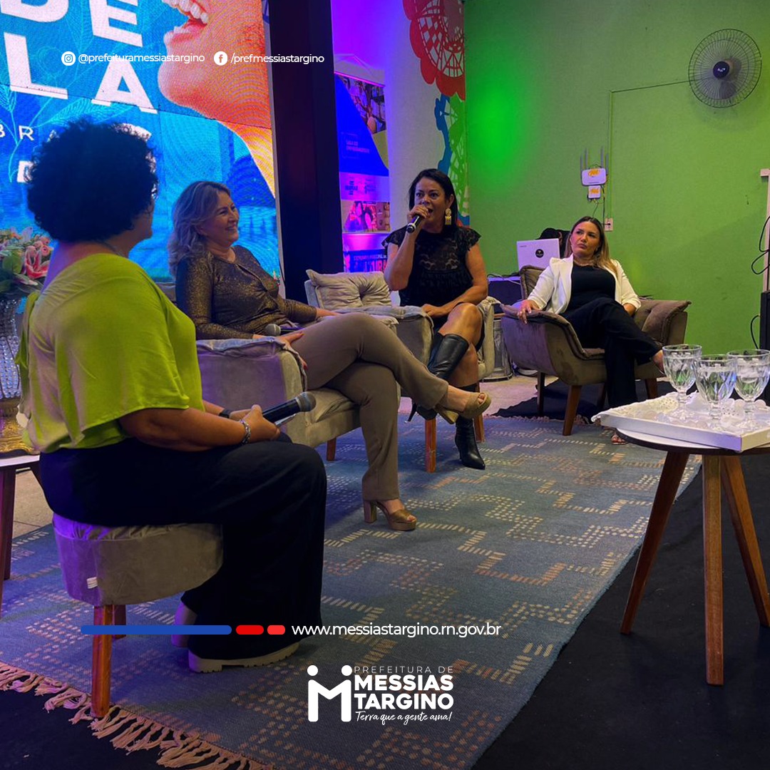 COM APOIO DA PREFEITURA, SEBRAE REALIZA EVENTO "SEBRAE DELAS"