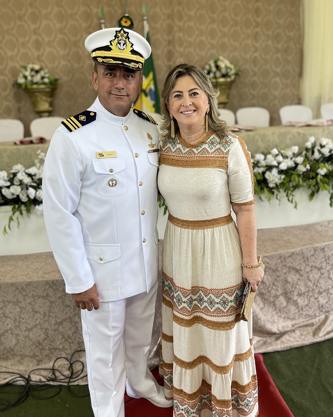 PREFEITA PARTICIPA DE SESSÃO SOLENE DA CÂMARA MUNICIPAL EM HOMENAGEM AOS 61 ANOS DE MESSIAS TARGINO