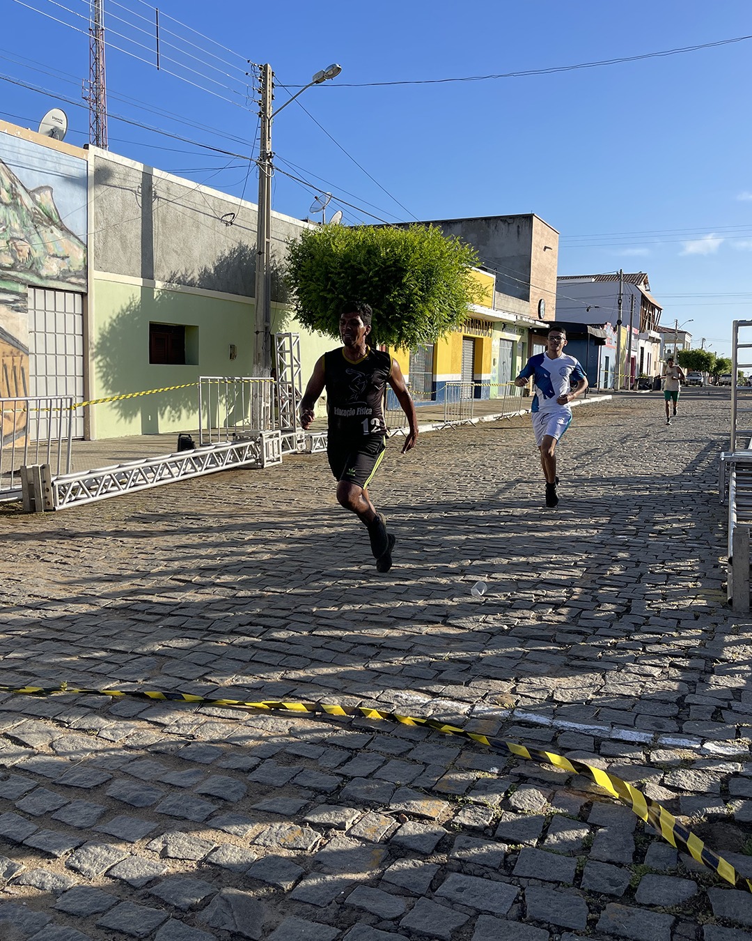PREFEITURA REALIZA A XVI CORRIDA TITI MAÇUNILA