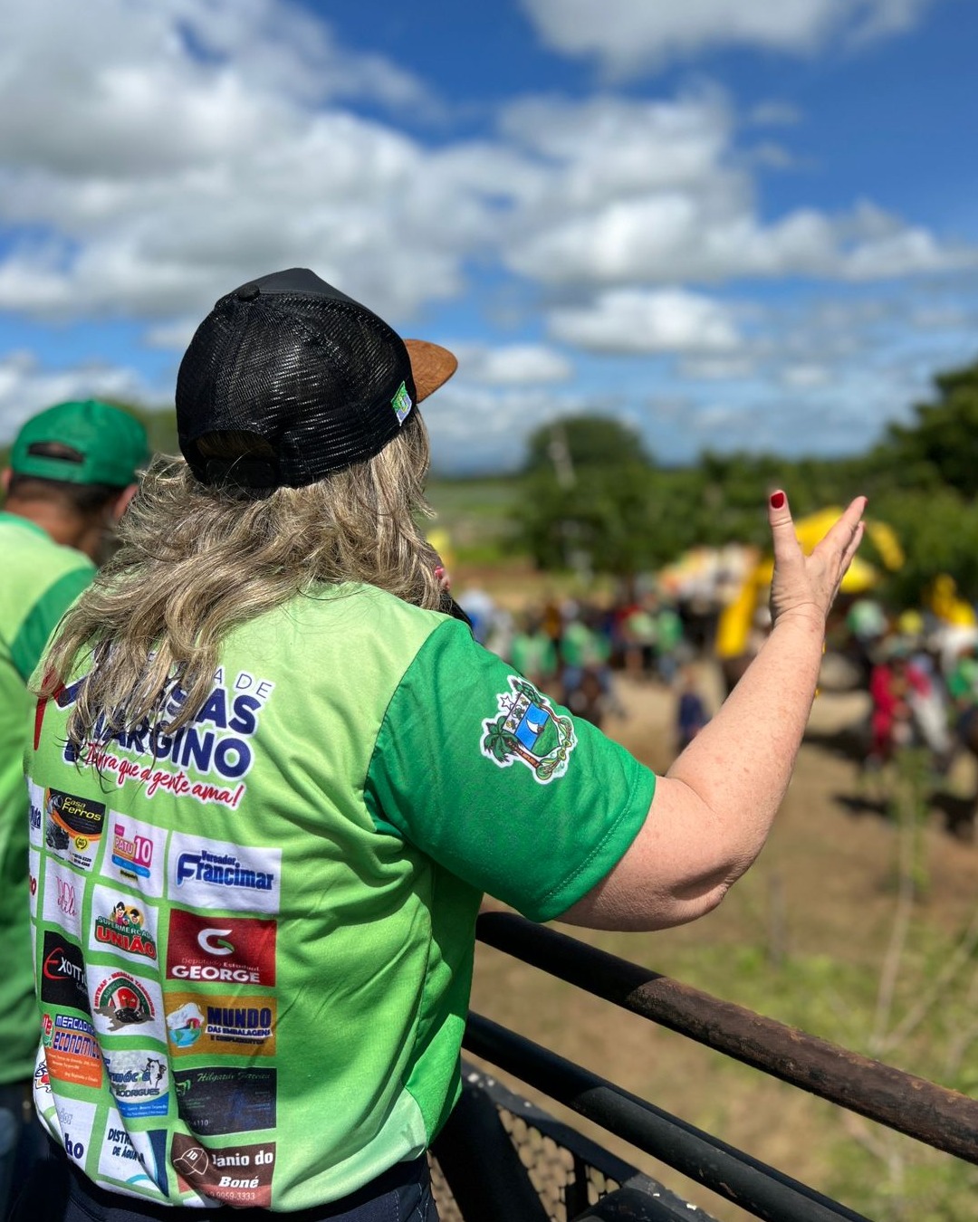 CAVALGADA DO SERTÃO DE MESSIAS TARGINO CHEGA A 10ª EDIÇÃO